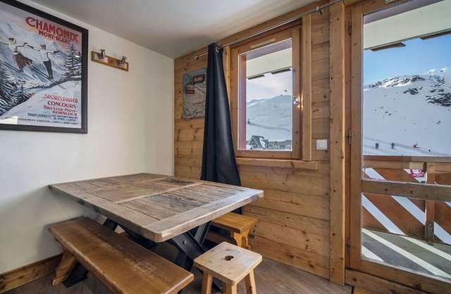 Appartement Nazca NA E6 - Val Thorens