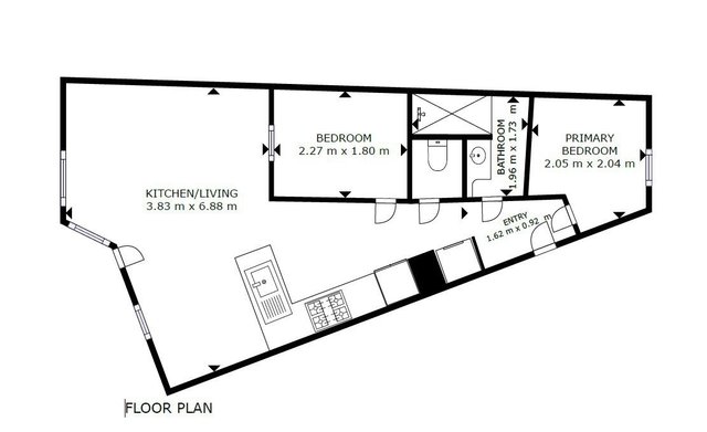 Appartement Nazca NA E6 - Val Thorens
