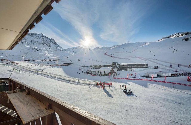 Appartement Nazca NA E6 - Val Thorens