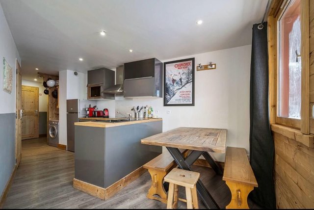 Appartement Nazca NA E6 - Val Thorens