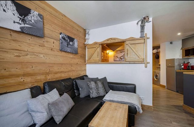 Appartement Nazca NA E6 - Val Thorens