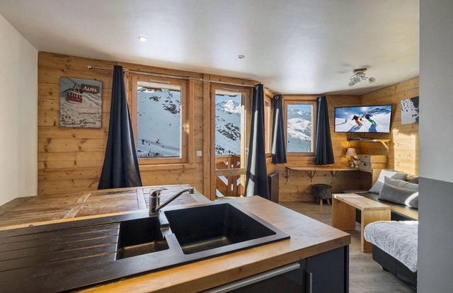 Appartement Nazca NA E6 - Val Thorens
