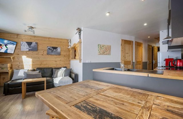 Appartement Nazca NA E6 - Val Thorens