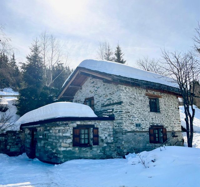 CHALET BLANC - Les Arcs 1800