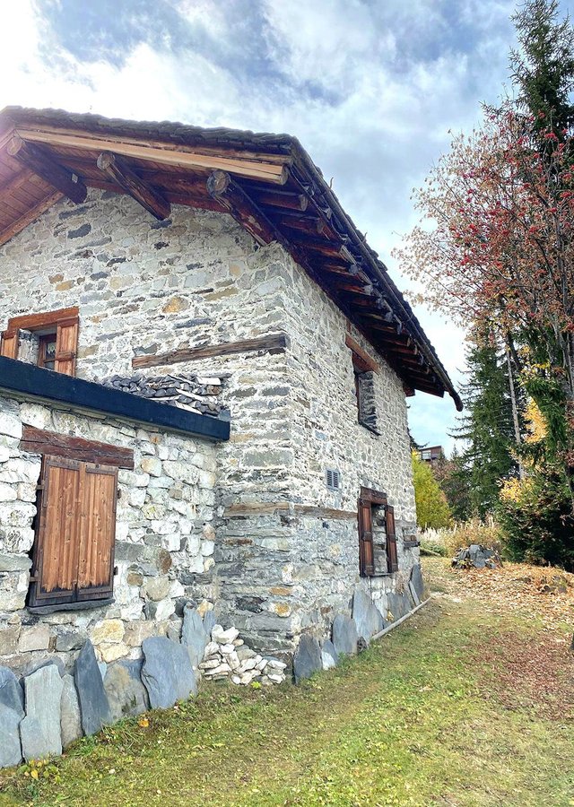CHALET BLANC - Les Arcs 1800
