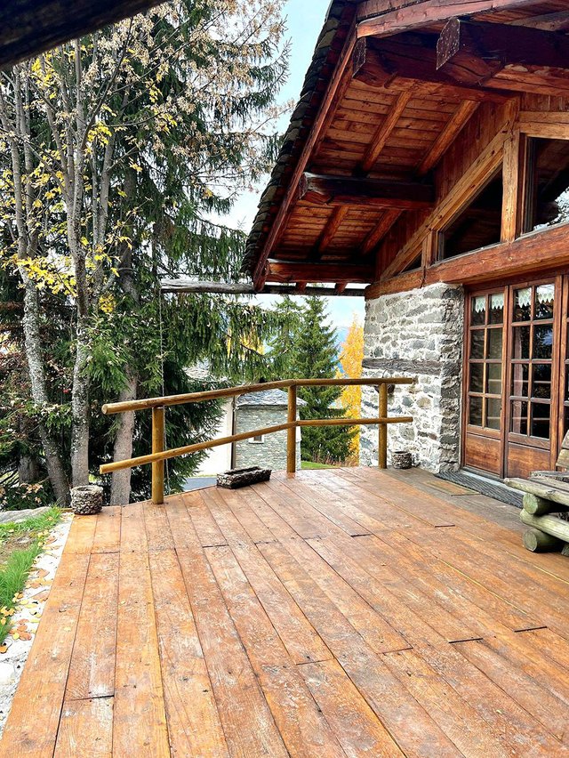 CHALET BLANC - Les Arcs 1800