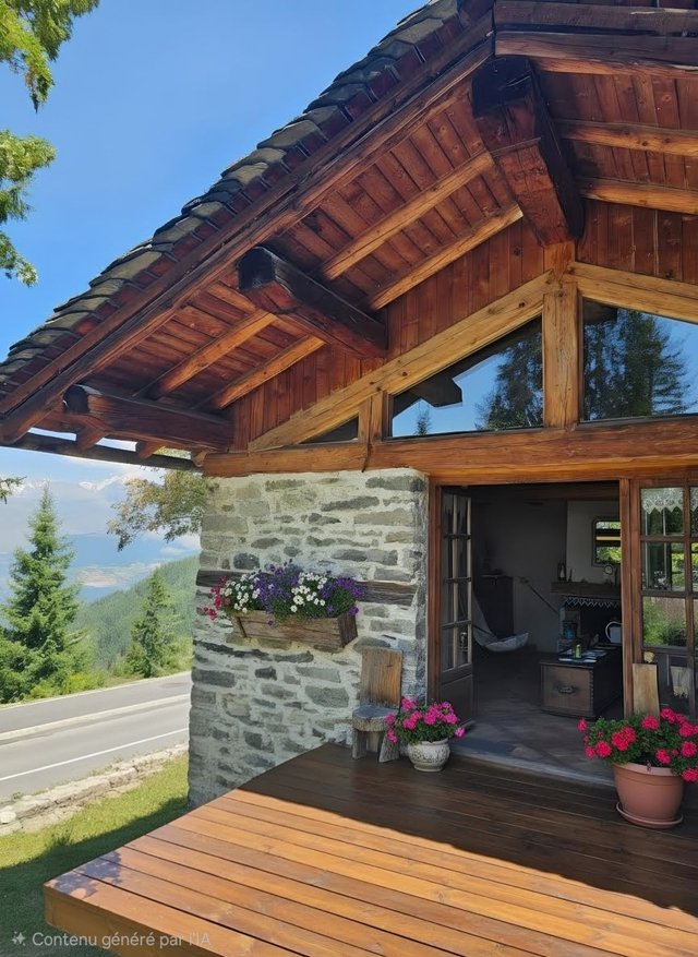 CHALET BLANC - Les Arcs 1800