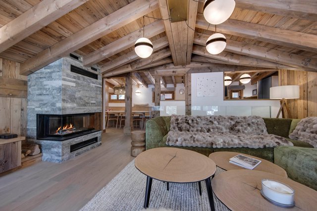 Appartements LA GELINOTTE - Val d’Isère Centre
