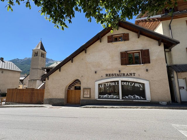 Appartements LE CAIRN - Serre Chevalier 1500 - Monêtier Les Bains