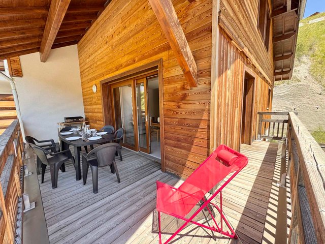 Résidence LES TERRASSES DE VARS STE MARIE - Vars