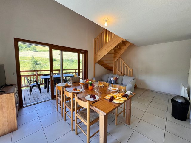 Résidence LES TERRASSES DE VARS STE MARIE - Vars