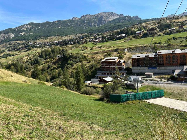 Résidence LES TERRASSES DE VARS STE MARIE - Vars