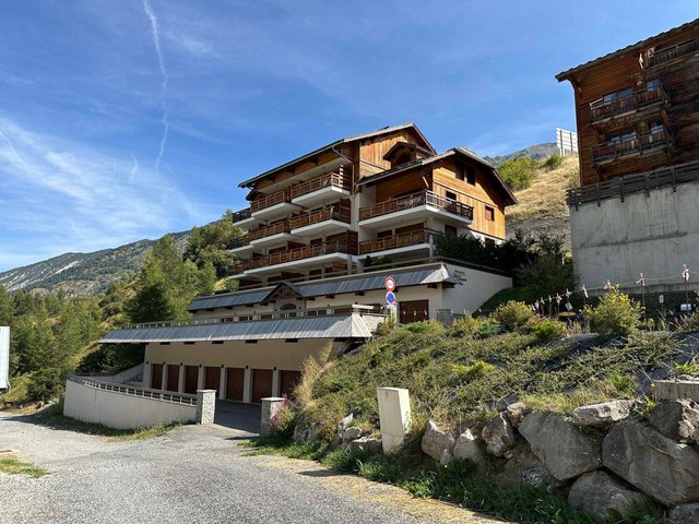 Résidence LES TERRASSES DE VARS STE MARIE - Vars