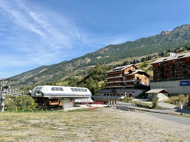 Résidence LES TERRASSES DE VARS STE MARIE - Vars