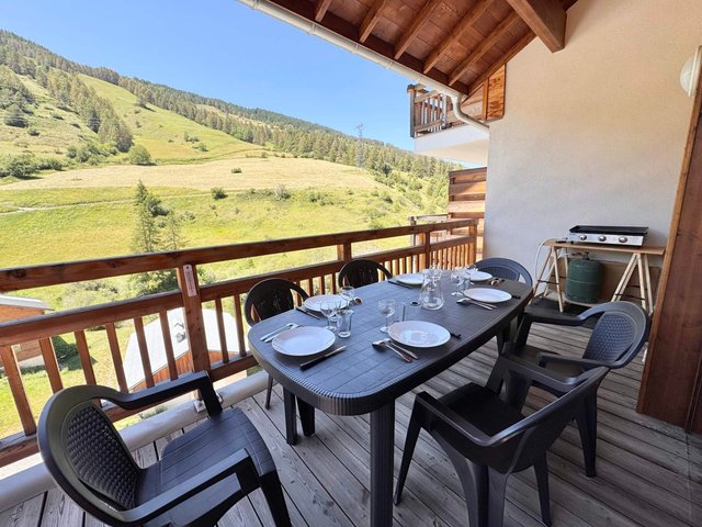 Résidence LES TERRASSES DE VARS STE MARIE - Vars