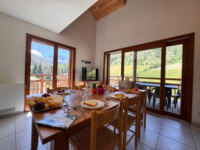 Résidence LES TERRASSES DE VARS STE MARIE - Vars