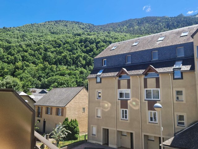 Résidence LA TOUR BAT A - Saint Lary Soulan