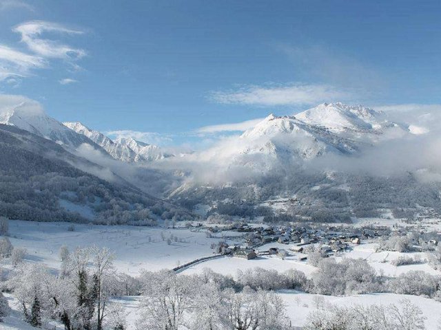 Résidence LA TOUR BAT A - Saint Lary Soulan