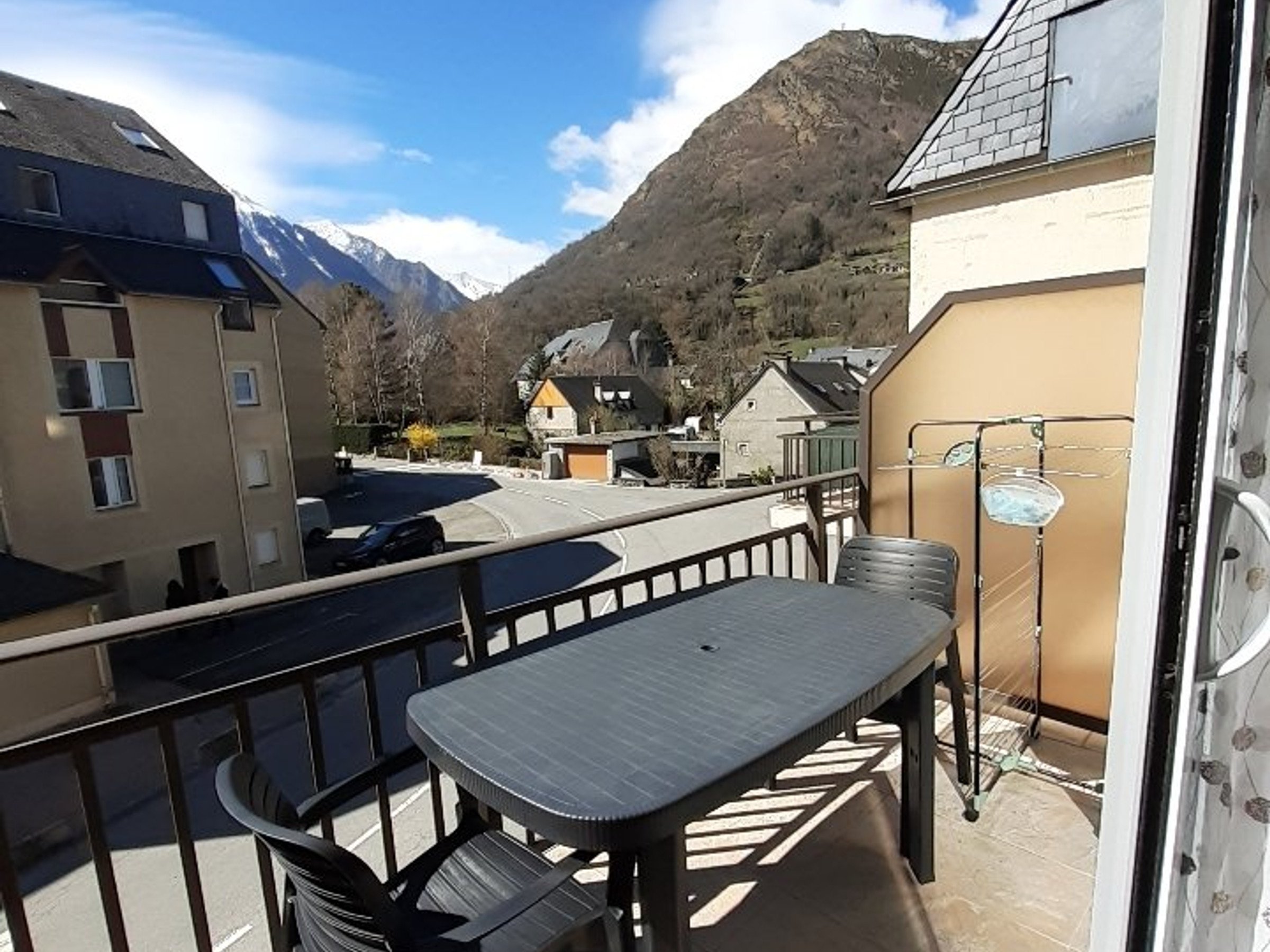 Appartement 2 pièces 6 personnes - Résidence LA TOUR BAT A - Saint Lary Soulan