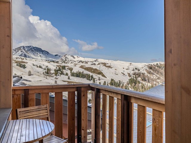 Résidence Cassiopée - Plagne - Belle Plagne