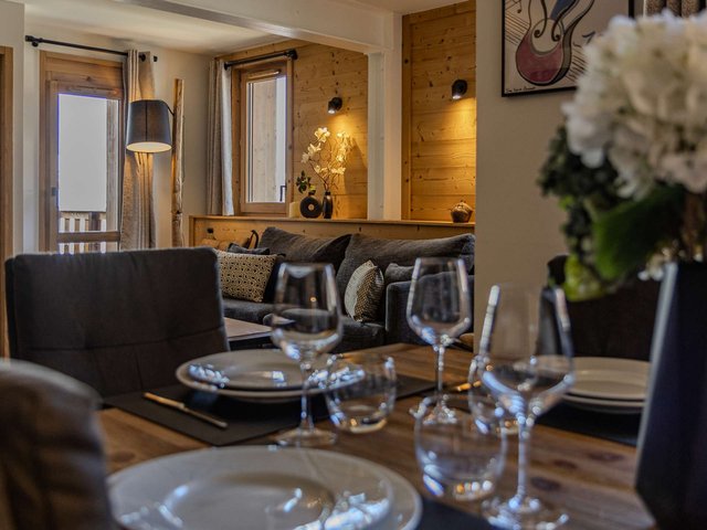 Résidence Cassiopée - Plagne - Belle Plagne
