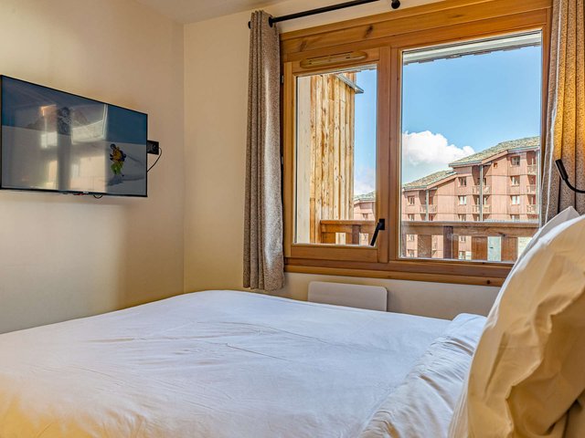 Résidence Cassiopée - Plagne - Belle Plagne