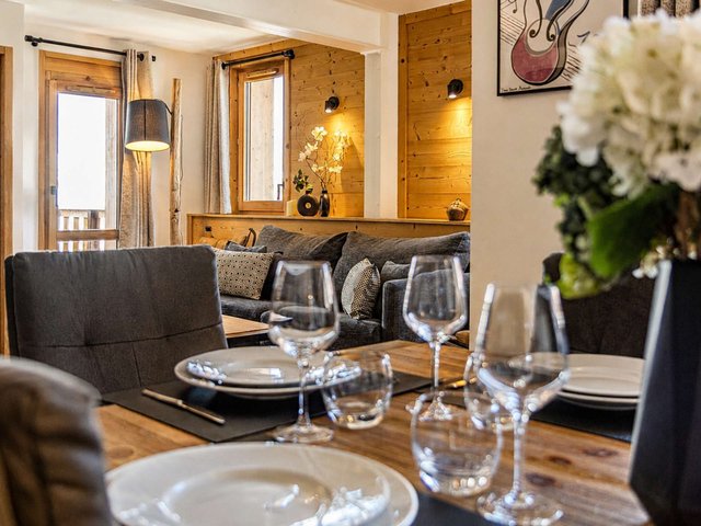 Résidence Cassiopée - Plagne - Belle Plagne