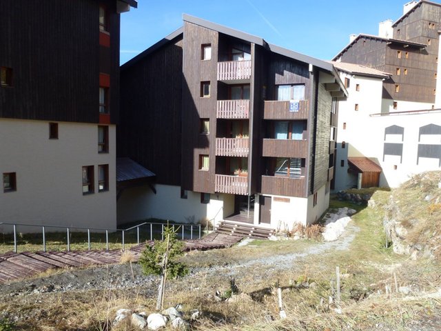 Résidence Primevères 711 - Isola 2000