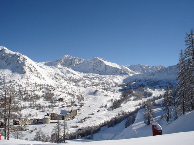 Résidence Primevères 711 - Isola 2000