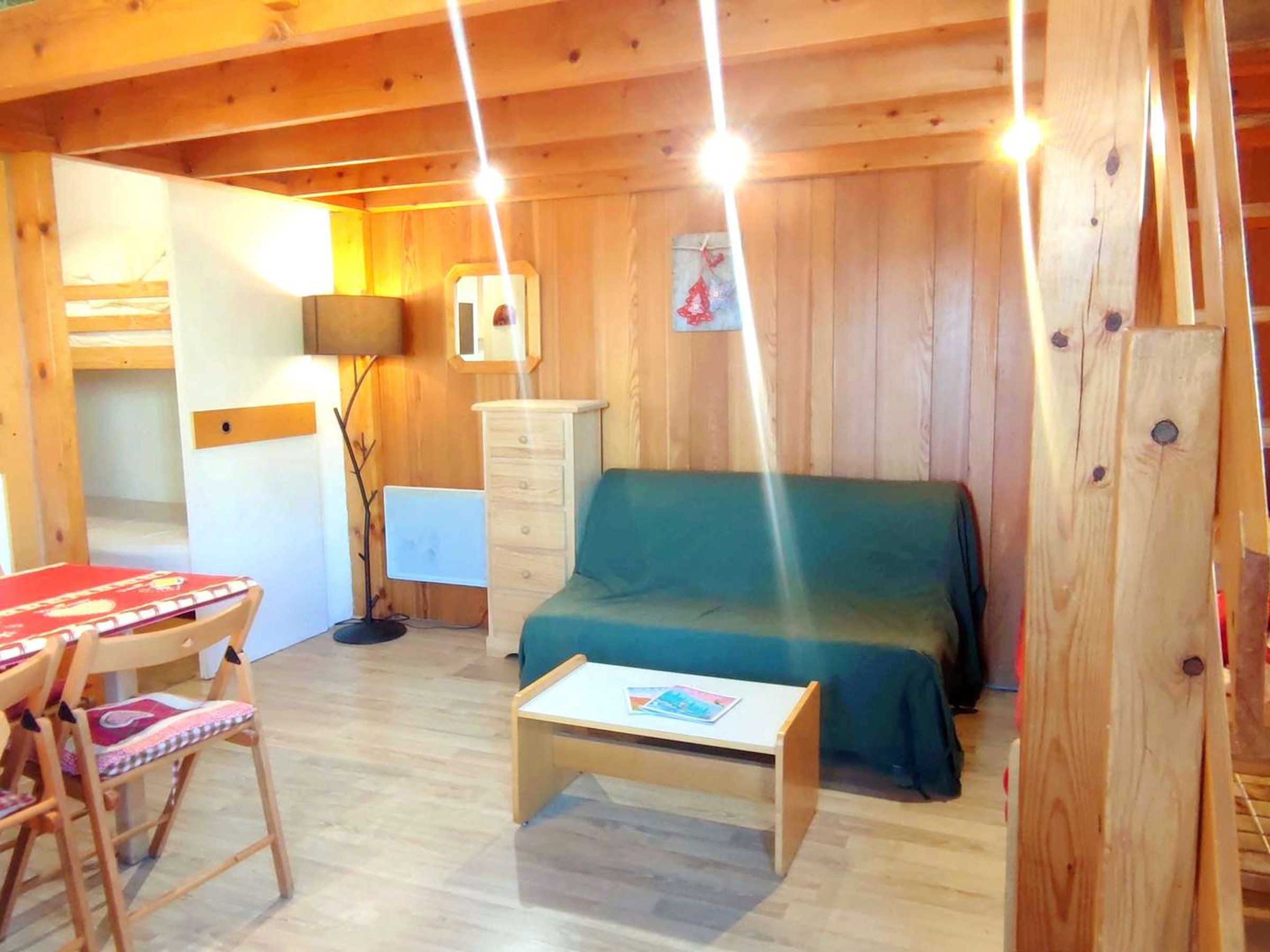 Appartement 2 pièces 6 personnes - Résidence Primevères 711 - Isola 2000