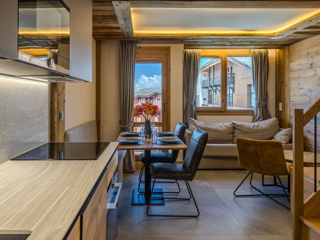 Résidence Cassiopée - Plagne - Belle Plagne