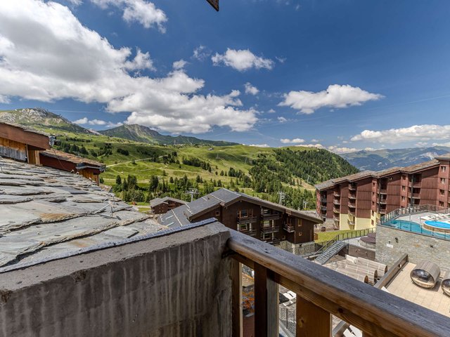Résidence Cassiopée - Plagne - Belle Plagne