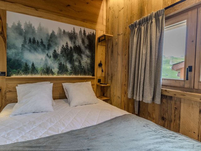Résidence Cassiopée - Plagne - Belle Plagne