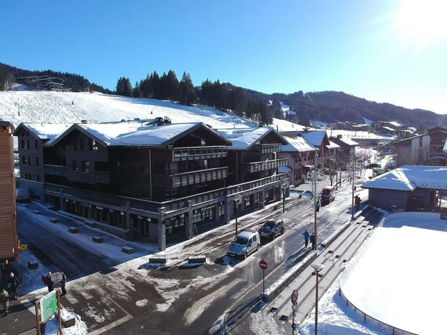 Résidence CHALET 1839 - Les Gets