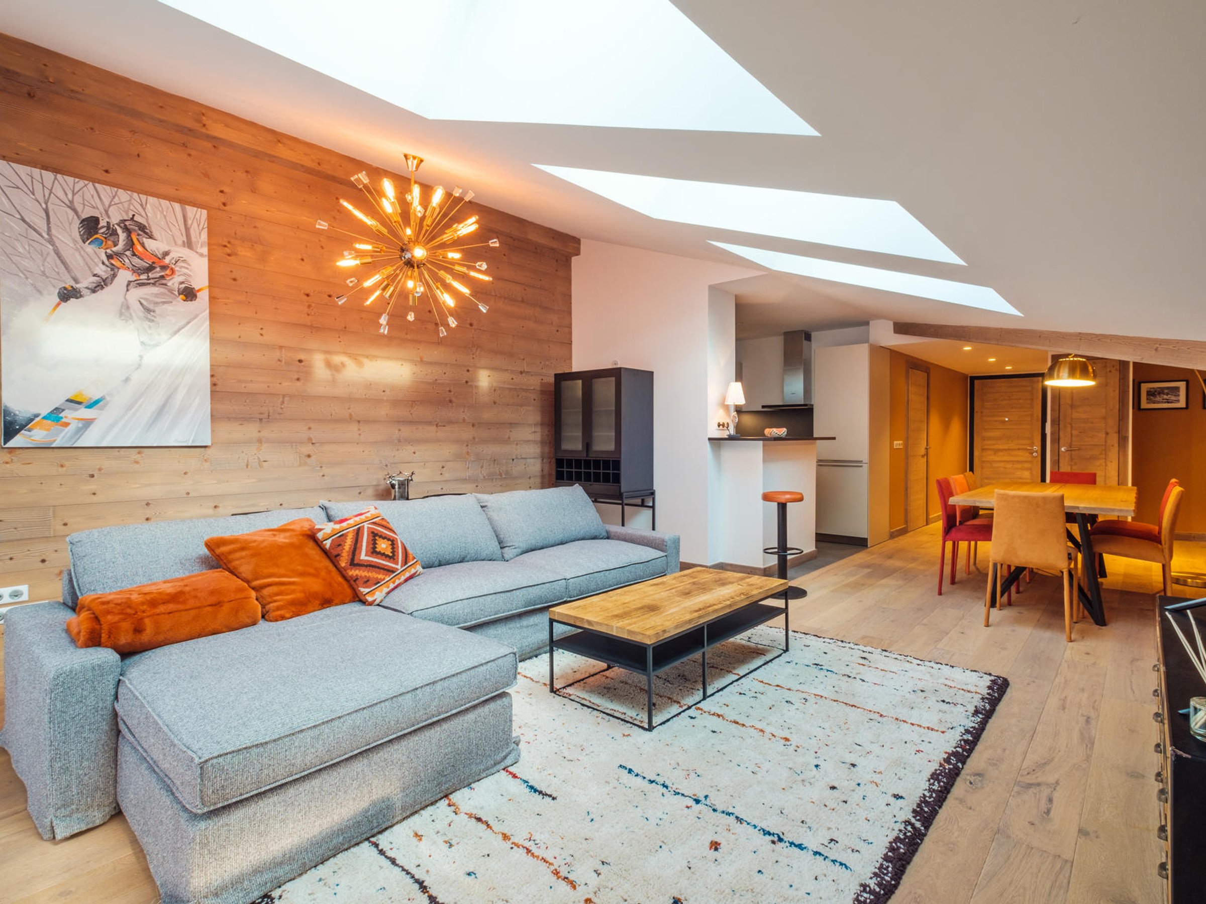 Appartement 4 pièces 7 personnes - Résidence CHALET 1839 - Les Gets