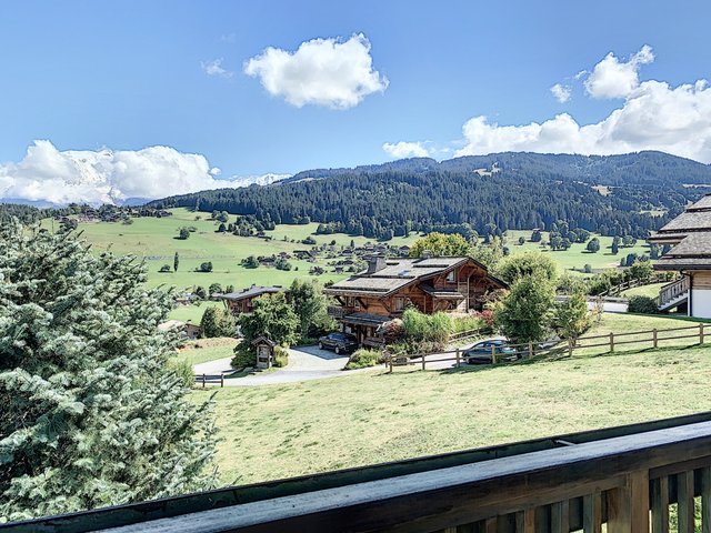 Résidence Sur le Feug A - Combloux