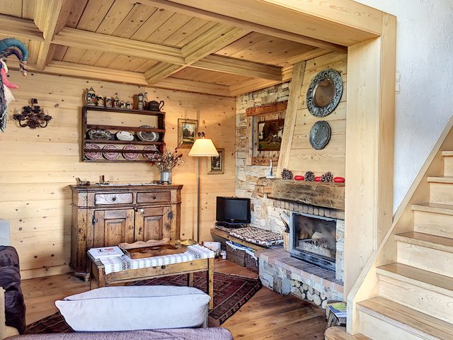 Résidence Sur le Feug A - Combloux