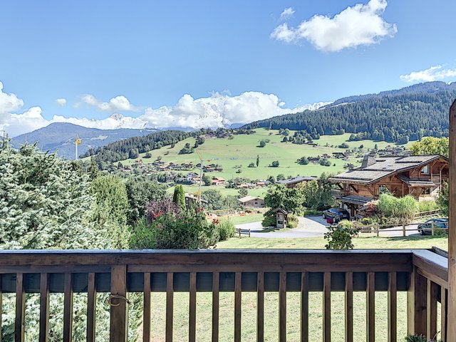 Résidence Sur le Feug A - Combloux