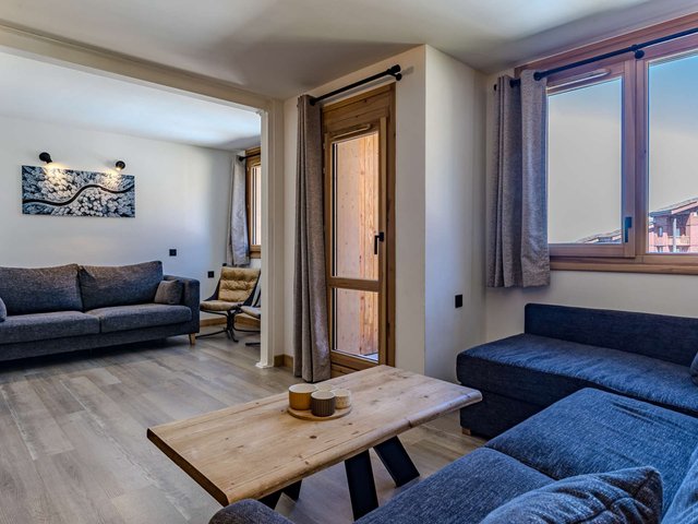 Résidence Cassiopée - Plagne - Belle Plagne