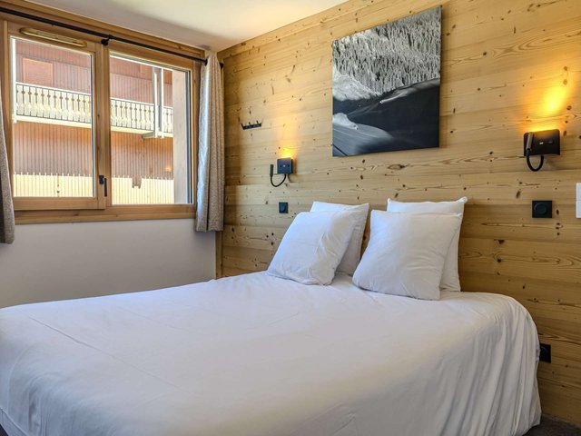 Résidence Cassiopée - Plagne - Belle Plagne