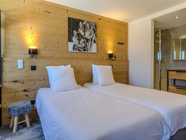 Résidence Cassiopée - Plagne - Belle Plagne