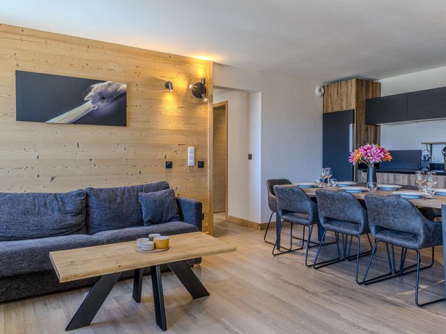 Résidence Cassiopée - Plagne - Belle Plagne