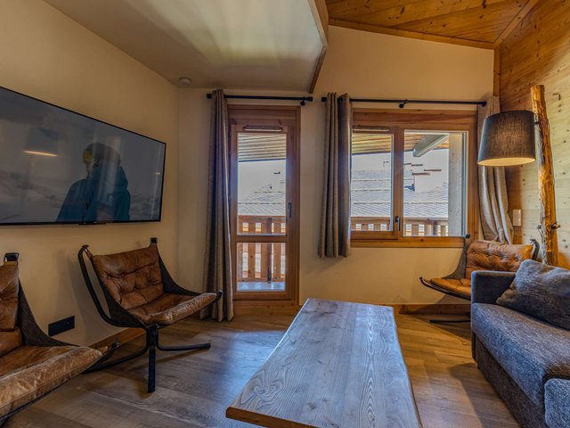 Résidence Cassiopée - Plagne - Belle Plagne