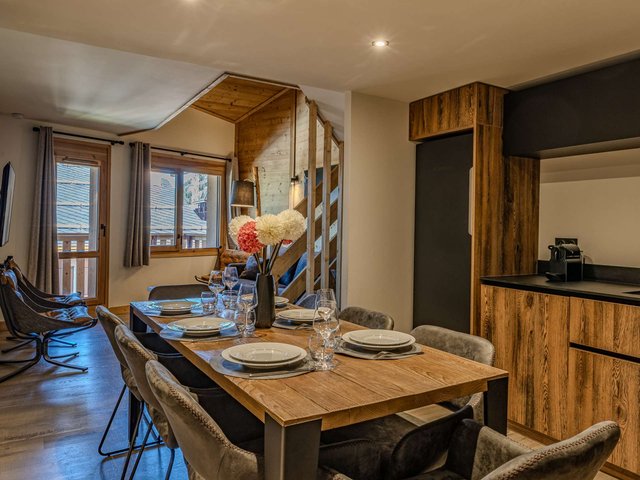 Résidence Cassiopée - Plagne - Belle Plagne