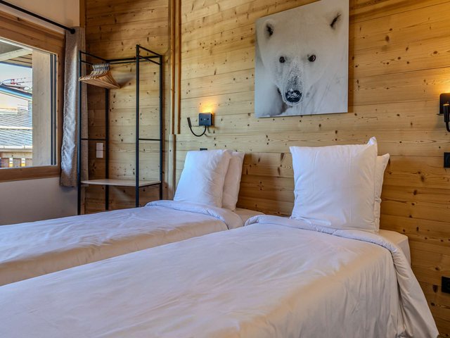 Résidence Cassiopée - Plagne - Belle Plagne