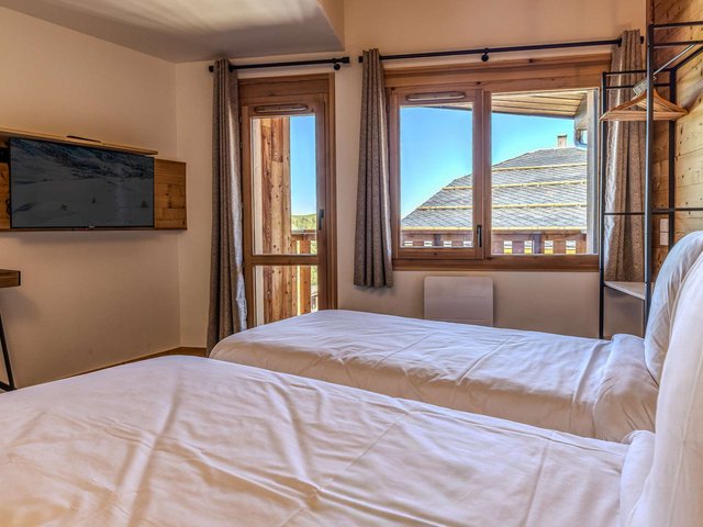 Résidence Cassiopée - Plagne - Belle Plagne