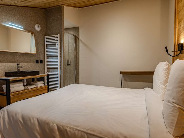 Résidence Cassiopée - Plagne - Belle Plagne