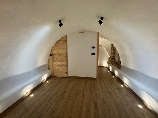 CHALET FERME SAINTE MARIE - Vars