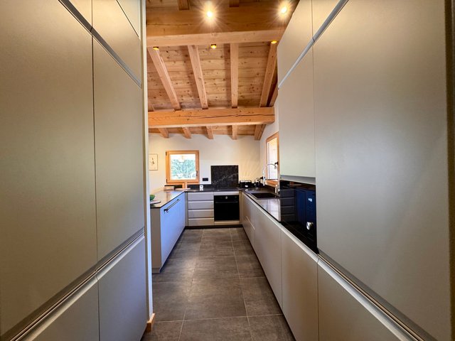 CHALET FERME SAINTE MARIE - Vars
