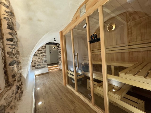 CHALET FERME SAINTE MARIE - Vars